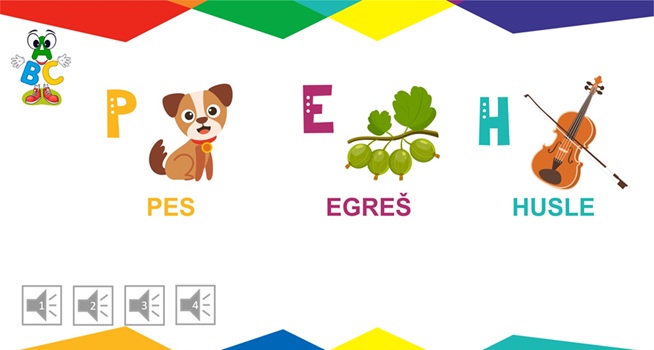 Pomenuj obrázky, vymýšľaj slová