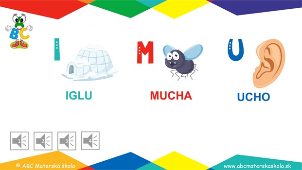 Pomenuj obrázky, vymýšľaj slová