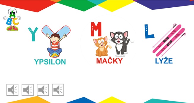 Pomenuj obrázky, vymýšľaj slová