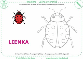 Pomenuj lúčne zvieratká