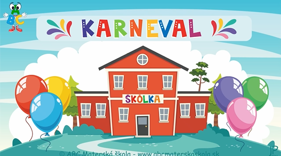 Zaspievaj a zatancuj si: Karneval je, to je sláva, každá maska dnes vyhráva...