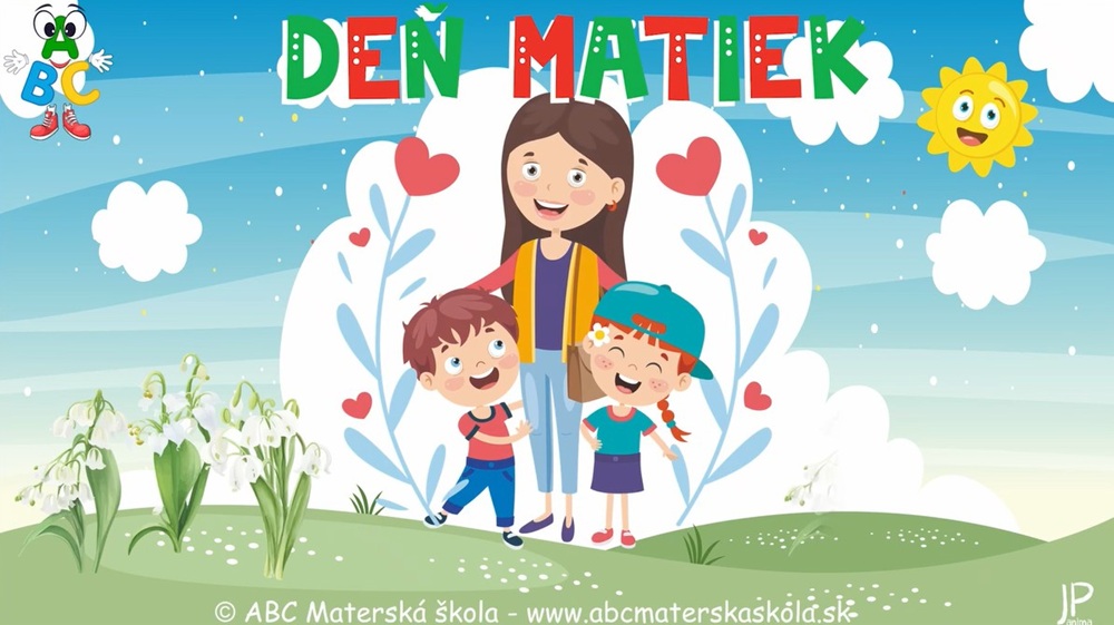 Zaspievaj si: V máji kvitnú konvalinky, je tu sviatok pre maminky...