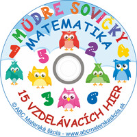 CD HRY MÚDRE SOVIČKY - MATEMATIKA - DARČEK