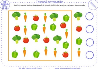 Jesenná matematika