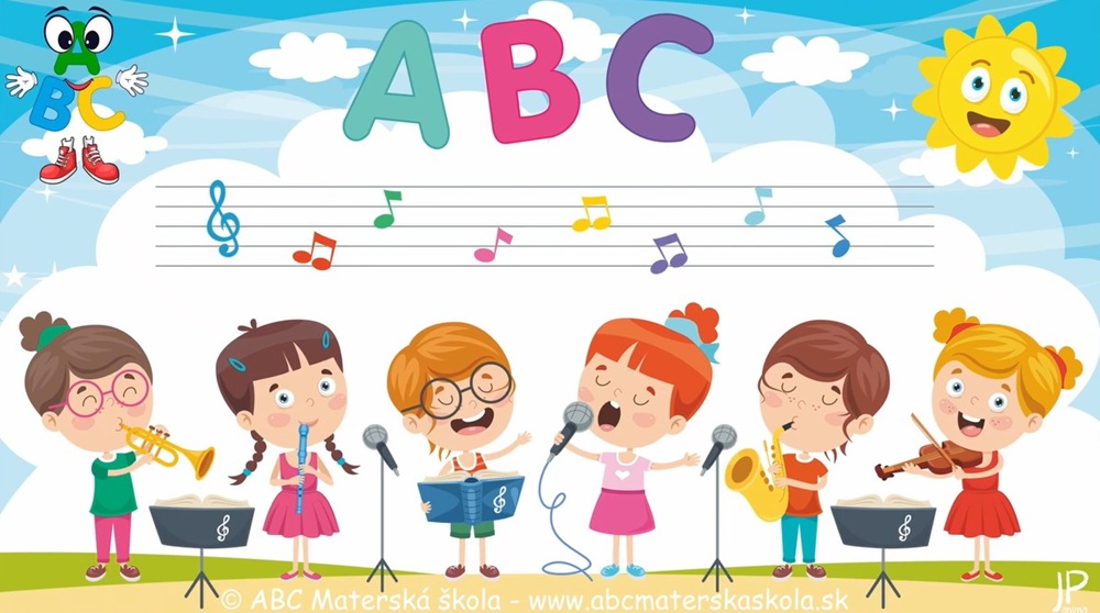 ABC Melódia - Hymna melodického vzdelávania